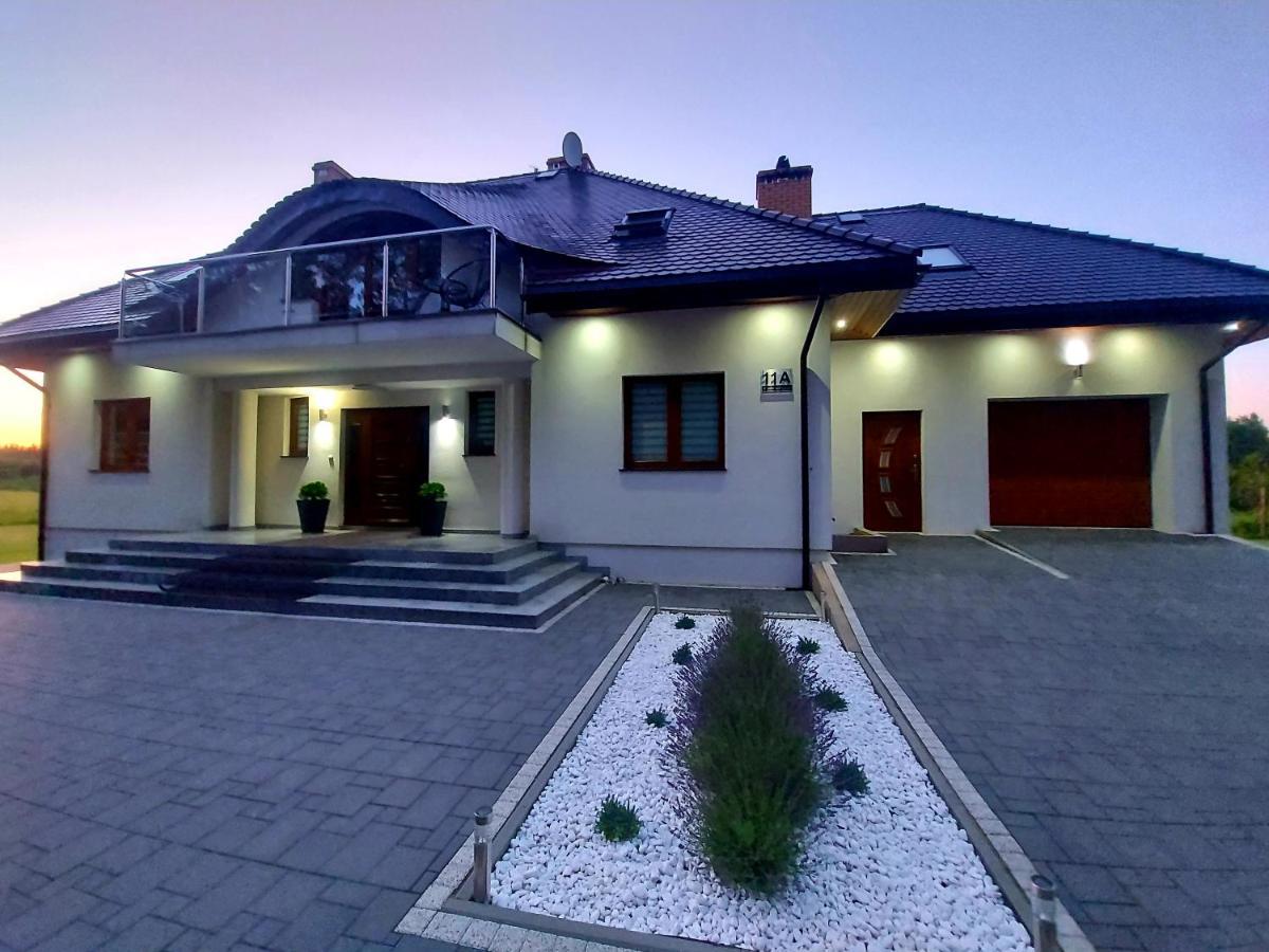 Saskia Dwór&Spa Podmacharce Exterior foto
