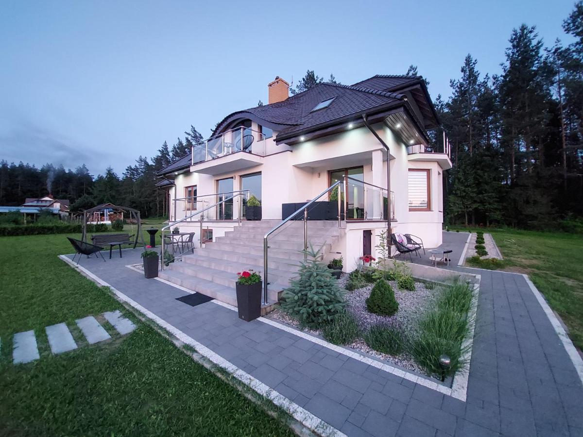 Saskia Dwór&Spa Podmacharce Exterior foto