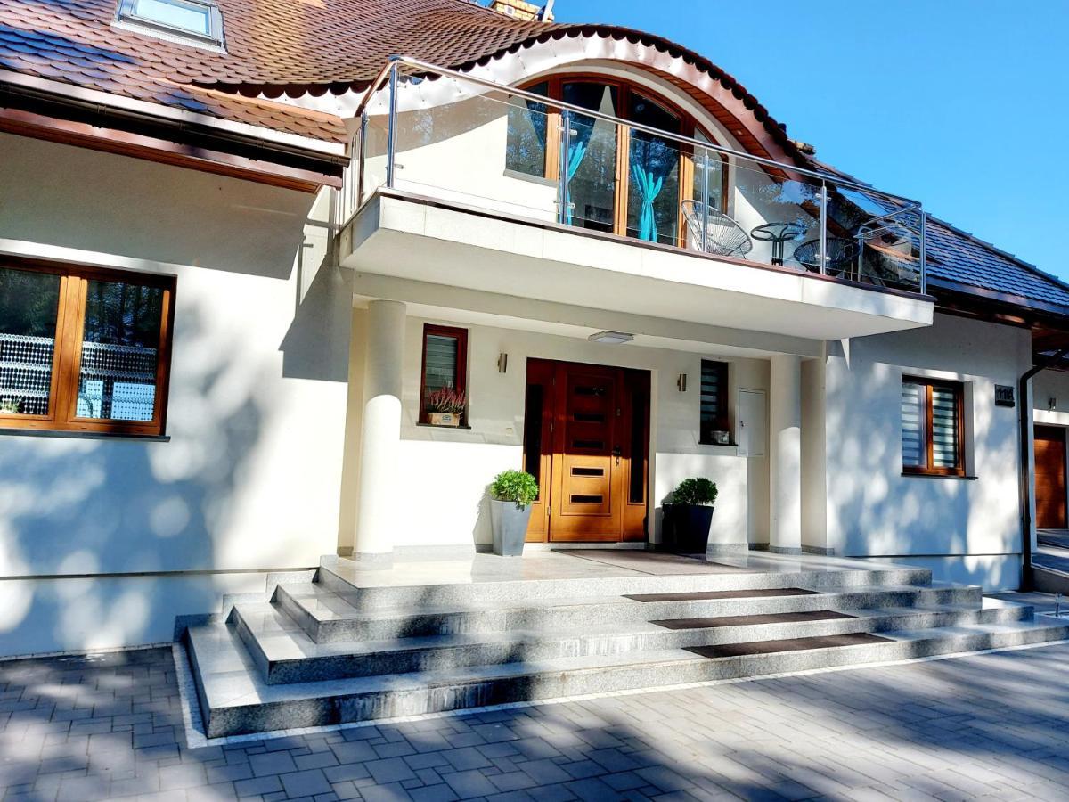 Saskia Dwór&Spa Podmacharce Exterior foto