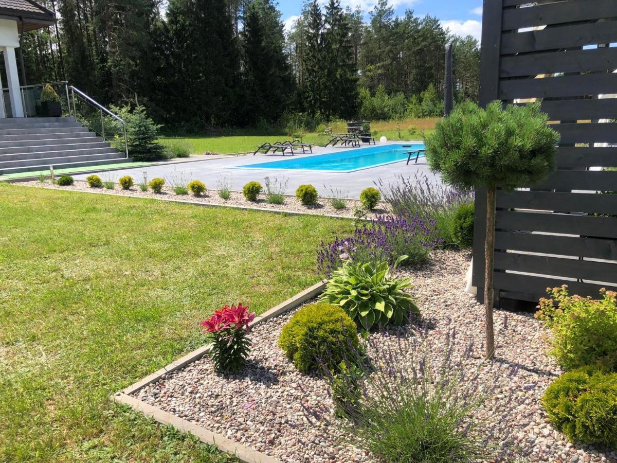 Saskia Dwór&Spa Podmacharce Exterior foto
