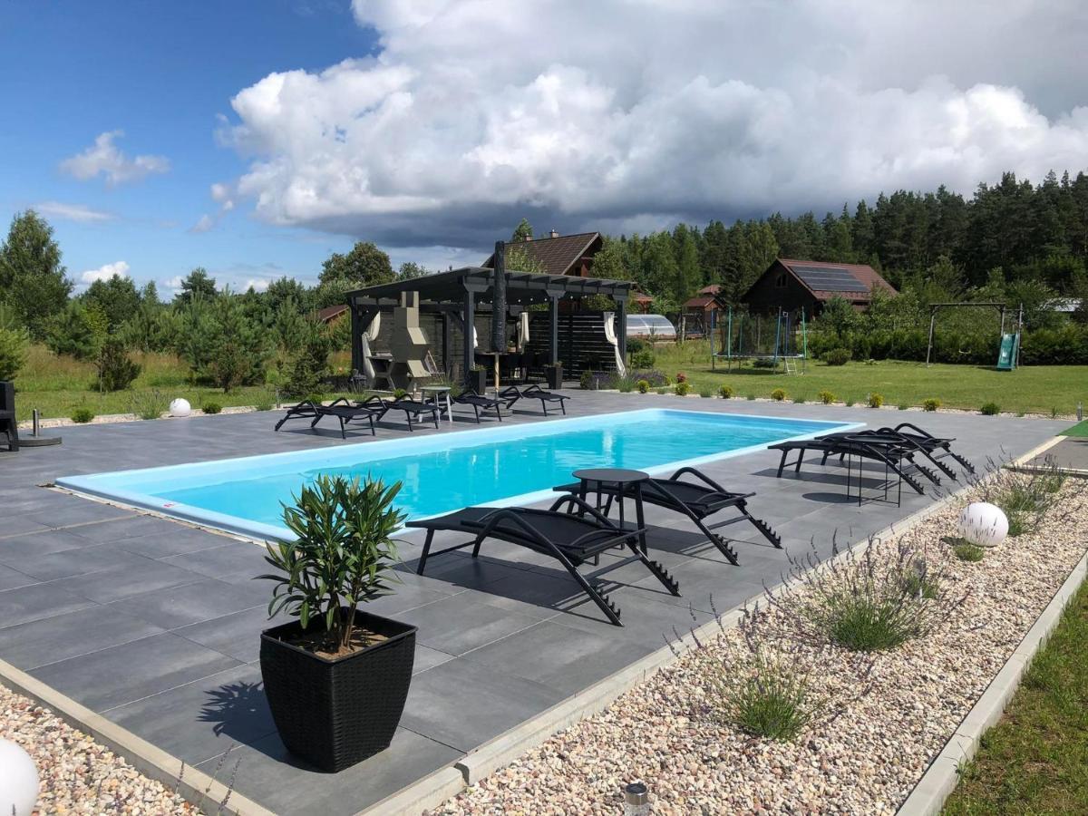 Saskia Dwór&Spa Podmacharce Exterior foto