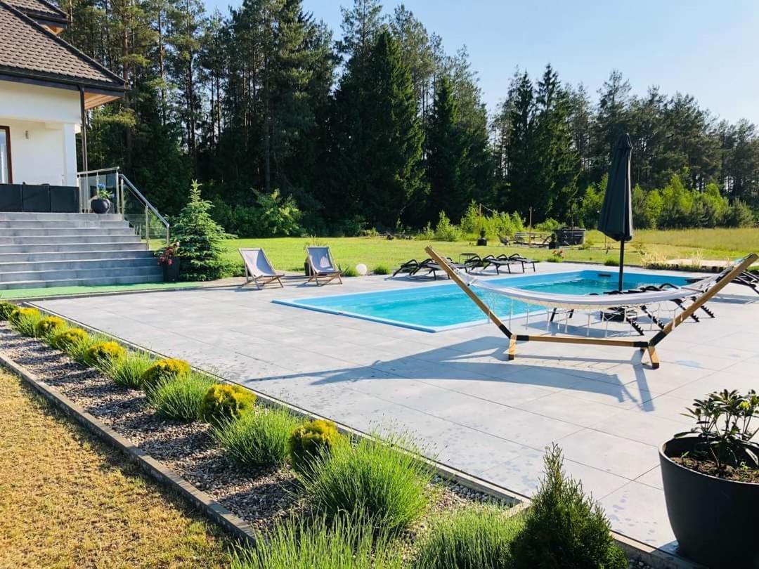 Saskia Dwór&Spa Podmacharce Exterior foto