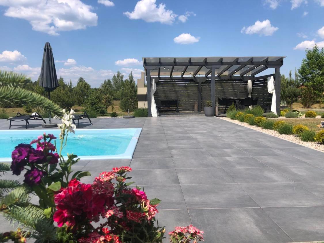 Saskia Dwór&Spa Podmacharce Exterior foto