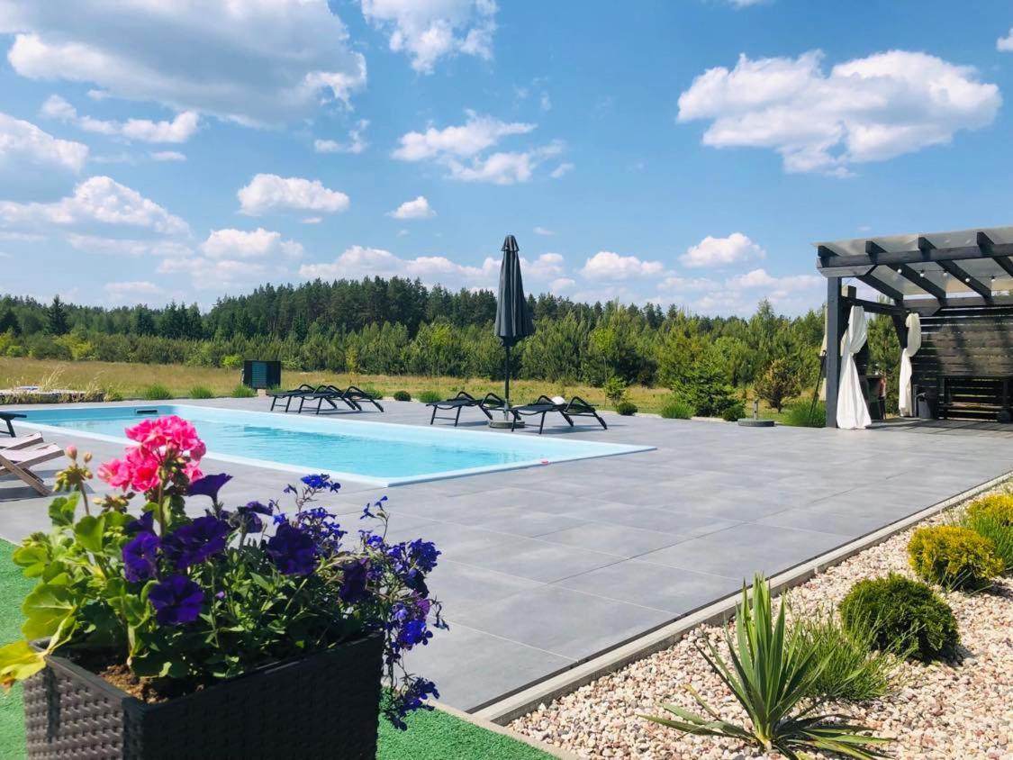 Saskia Dwór&Spa Podmacharce Exterior foto
